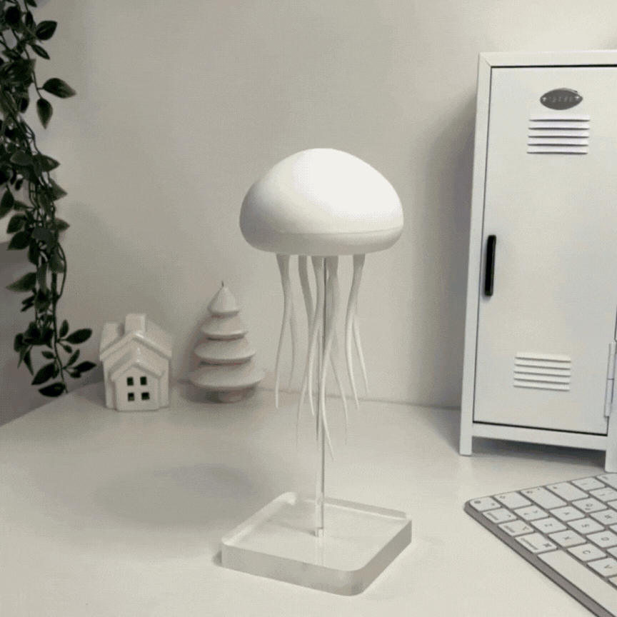 Jellyfish Lamp🪼